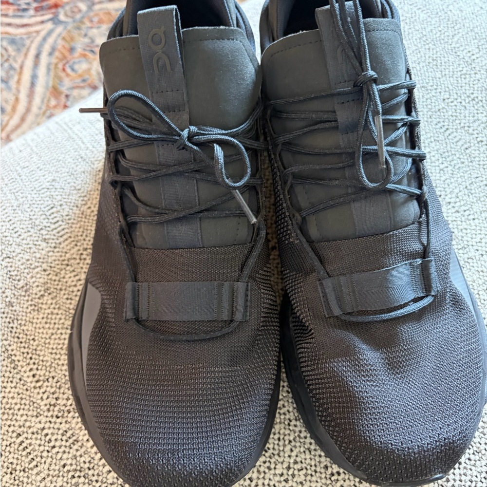On Cloudnova 2 sneakers in an all-black colorway men’s size 13 - Picture 9 of 10